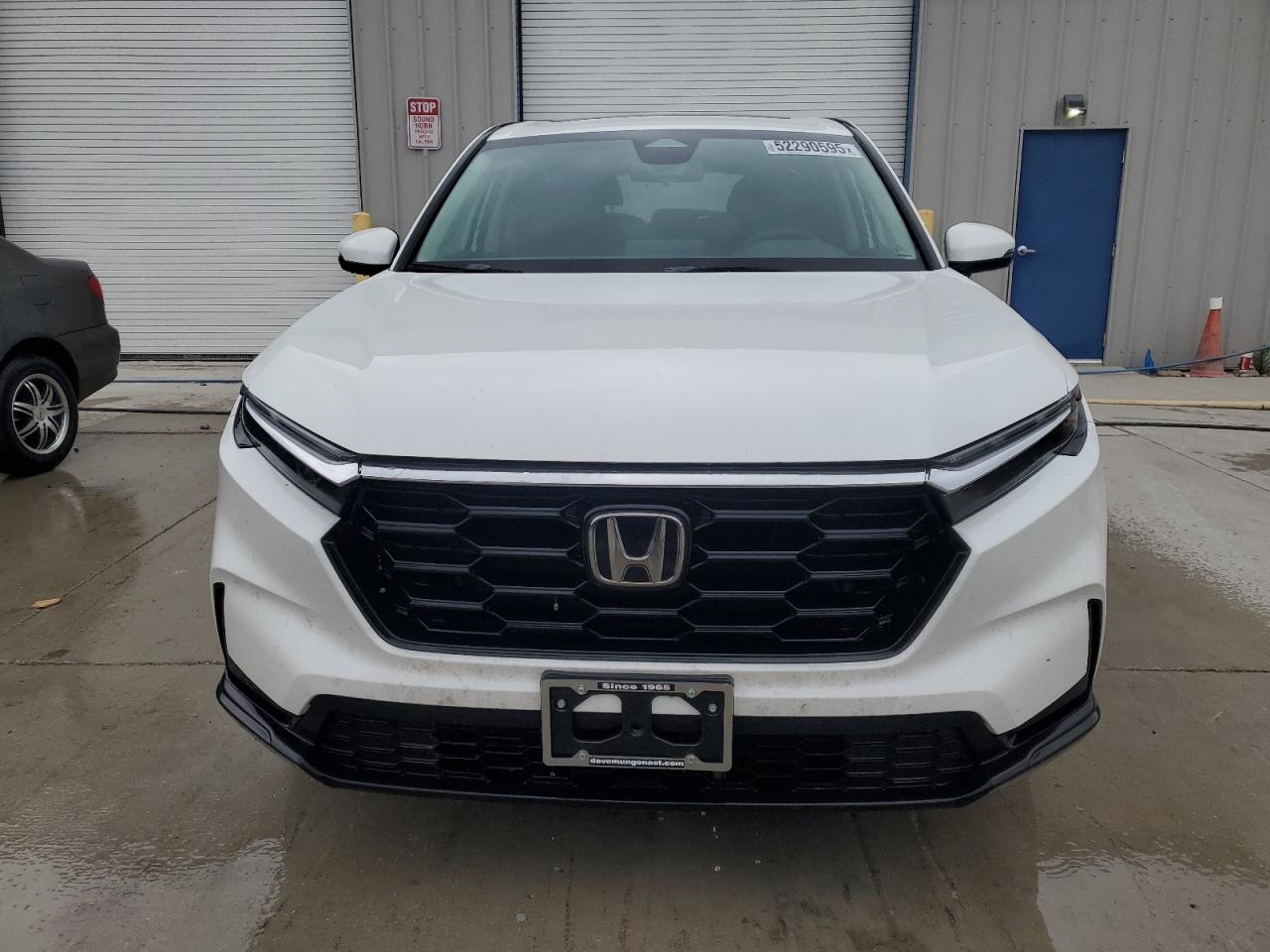 2023 HONDA CR-V EX VIN:7FARS4H44PE012474