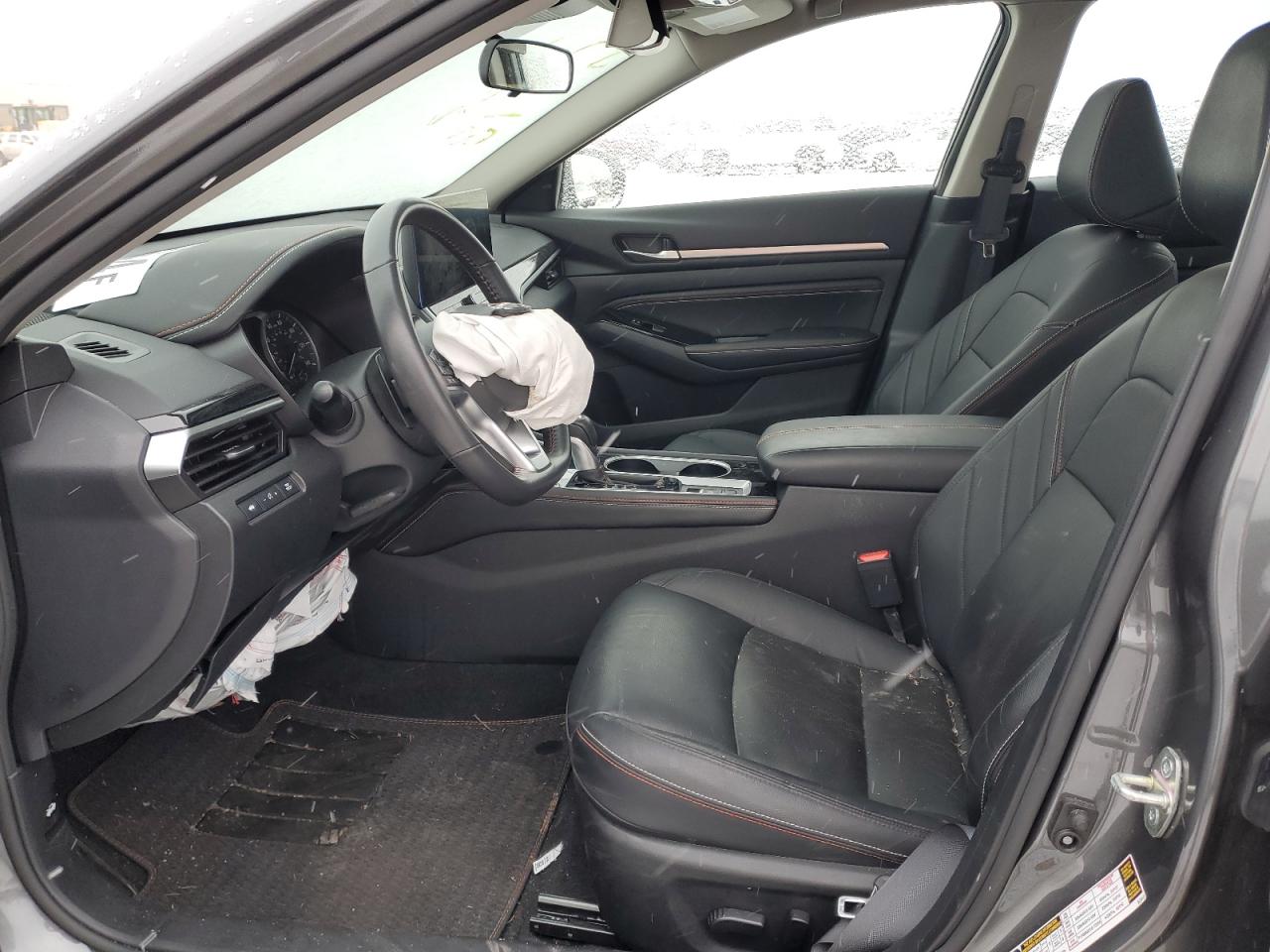 2023 NISSAN ALTIMA SR VIN:1N4BL4CW6PN345897