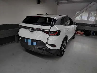 2022 Volkswagen ID.4 VIN: