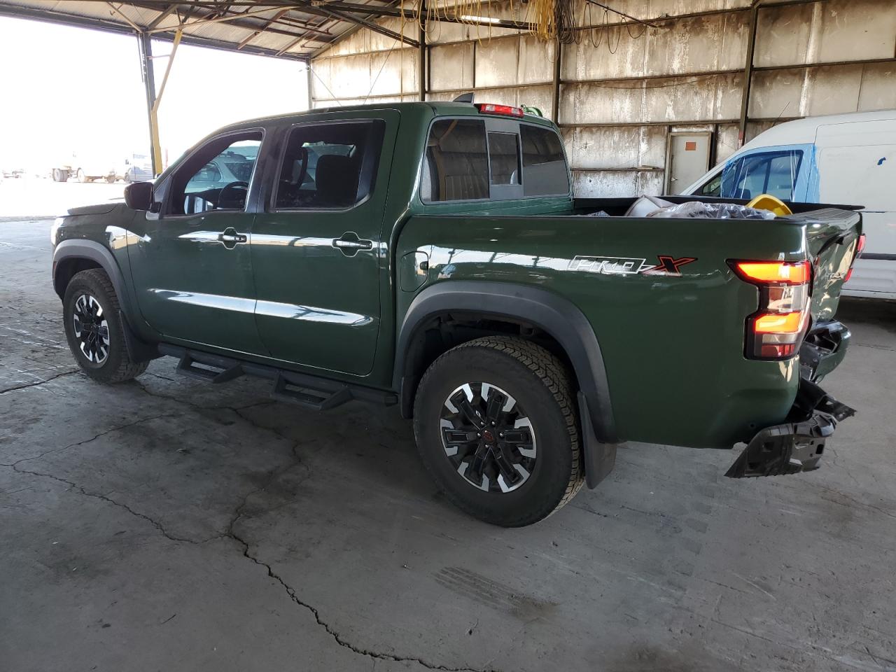 2022 NISSAN FRONTIER S VIN:1N6ED1EJ8NN668704
