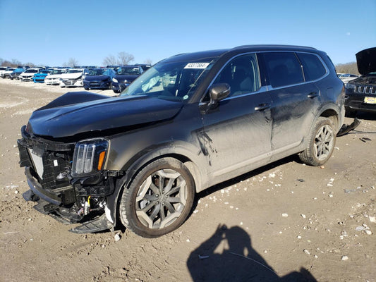 2024 KIA TELLURIDE EX VIN:5XYP3DGC8RG441041
