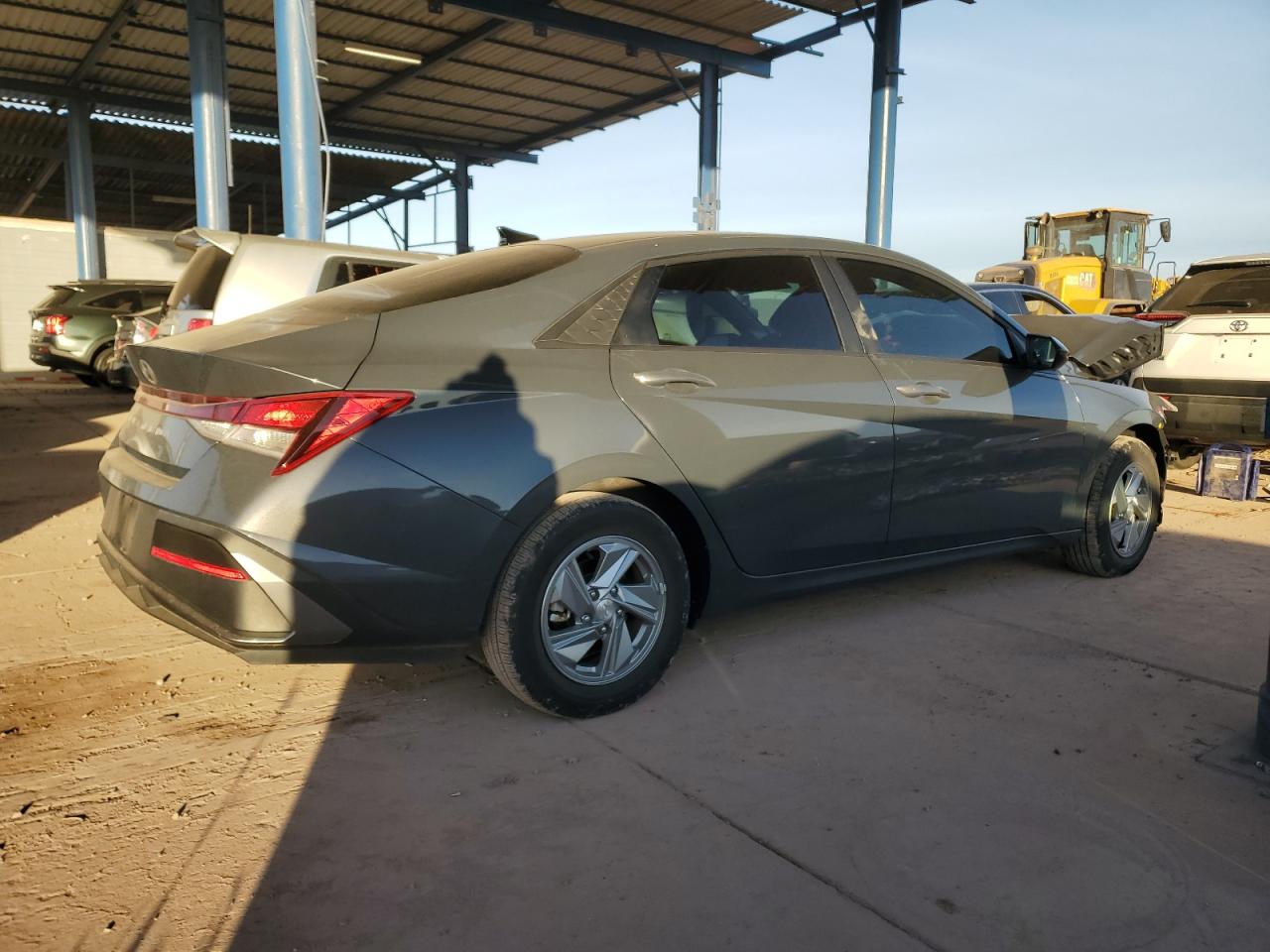 2024 HYUNDAI ELANTRA SE VIN:KMHLL4DG2RU676308