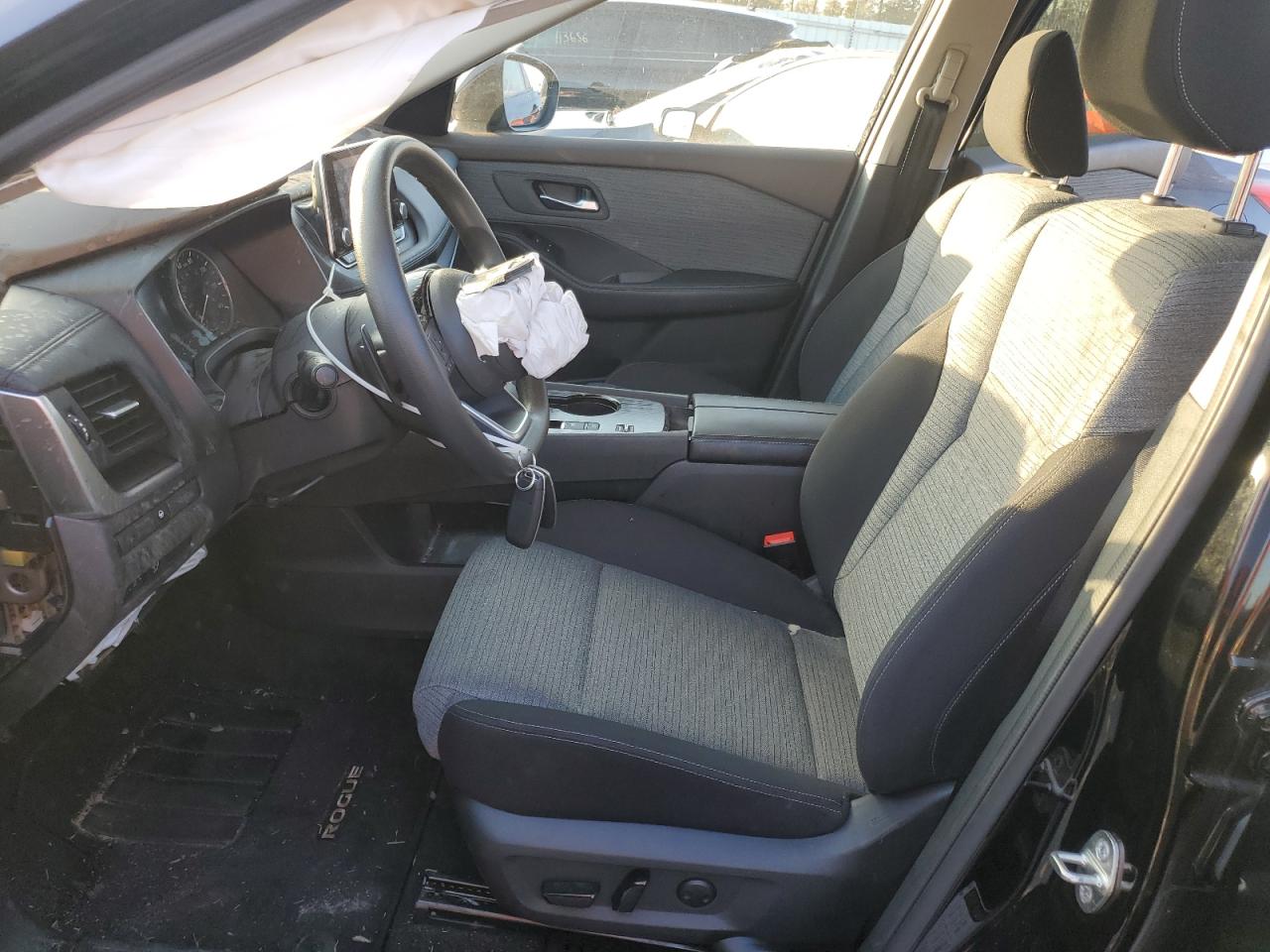2023 NISSAN ROGUE SV VIN:JN8BT3BA6PW423183