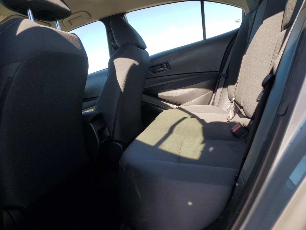 2022 TOYOTA COROLLA LE VIN:JTDVPMAE1NJ222504