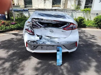 2016 Hyundai Ioniq VIN: