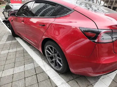 2022 Tesla Model 3 VIN: