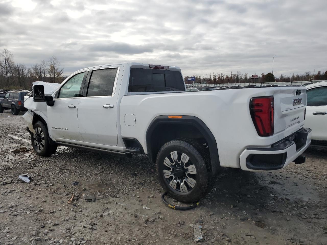 2024 GMC SIERRA K2500 DENALI VIN:1GT49REY6RF113892