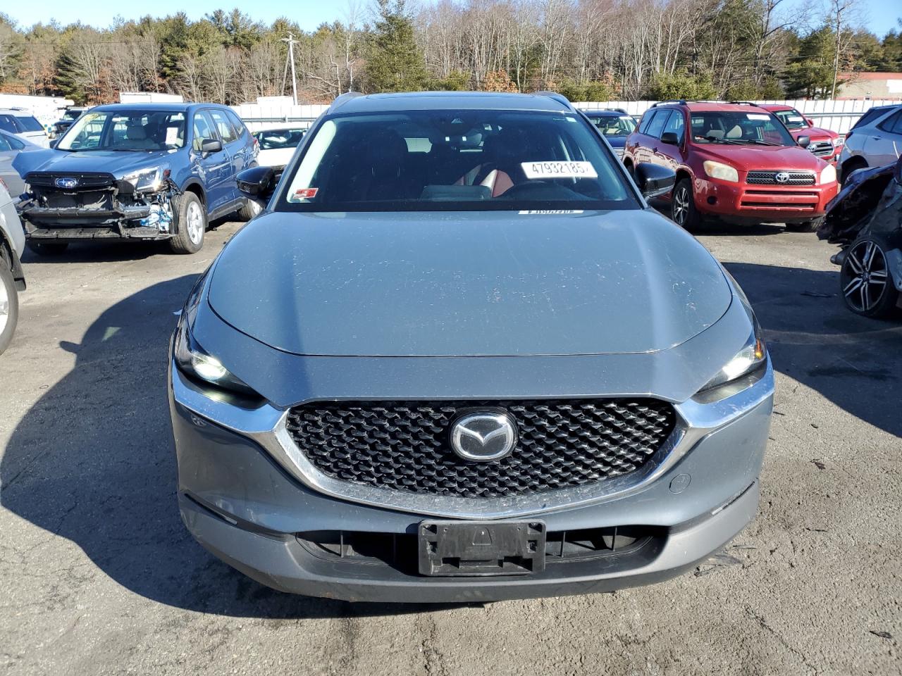 2022 MAZDA CX-30 PREFERRED VIN:3MVDMBCL7NM439691