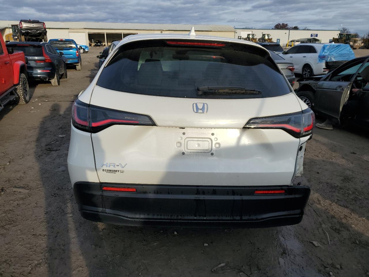 2023 HONDA HR-V LX VIN:3CZRZ1H30PM722426