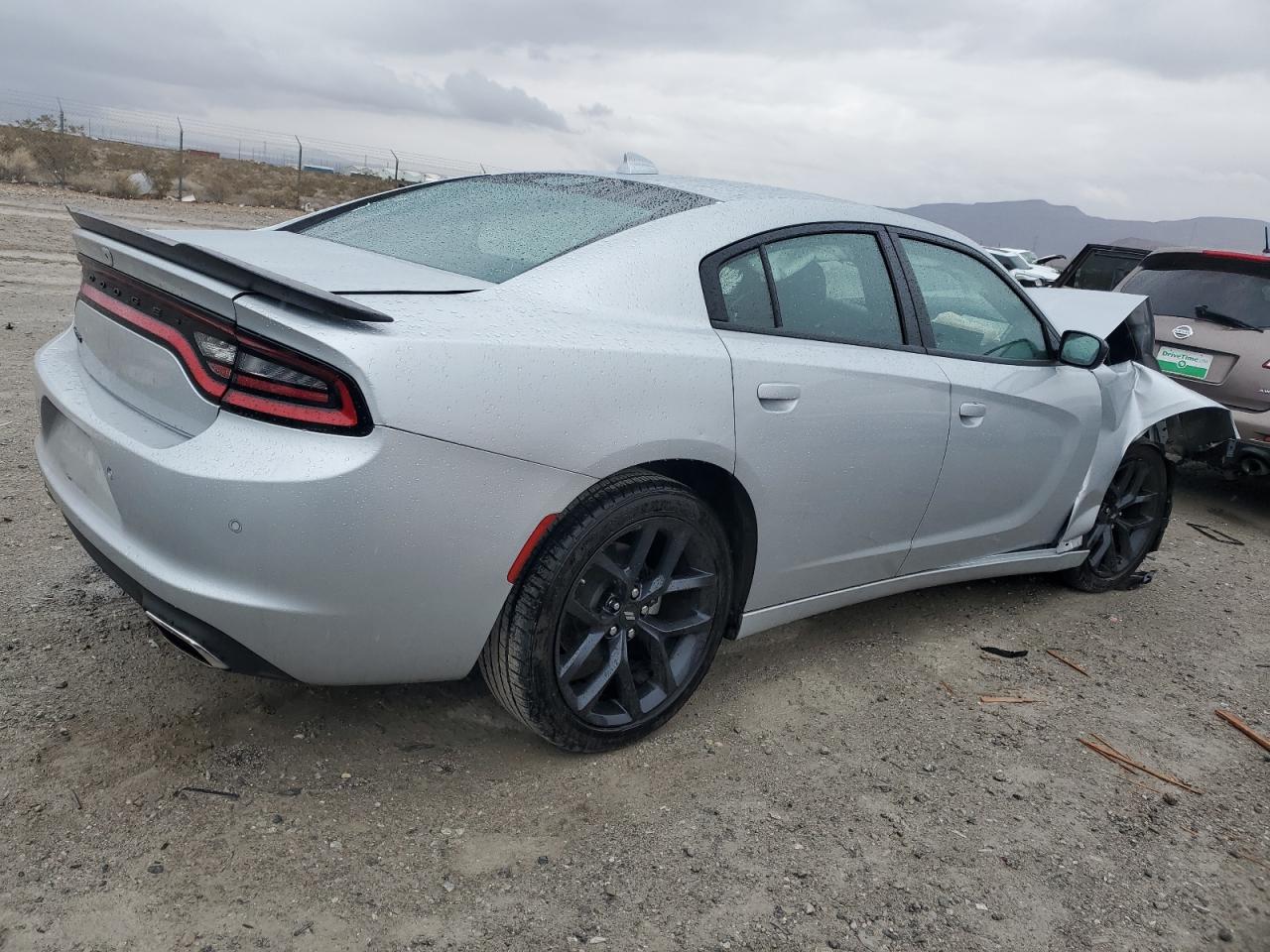 2023 DODGE CHARGER SXT VIN:JTMRJREV4JD236349