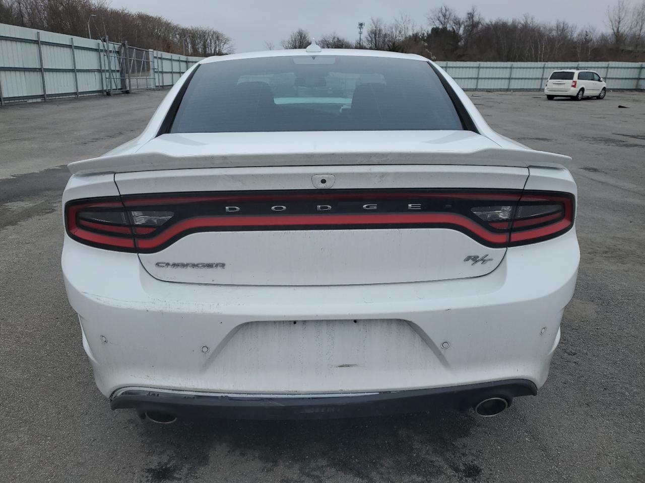 2022 DODGE CHARGER R/T VIN:2C3CDXCT1NH192603