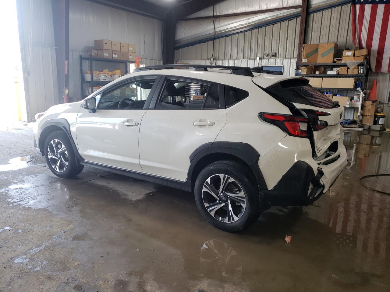 2024 SUBARU CROSSTREK PREMIUM VIN:JF2GUADC9R8236997