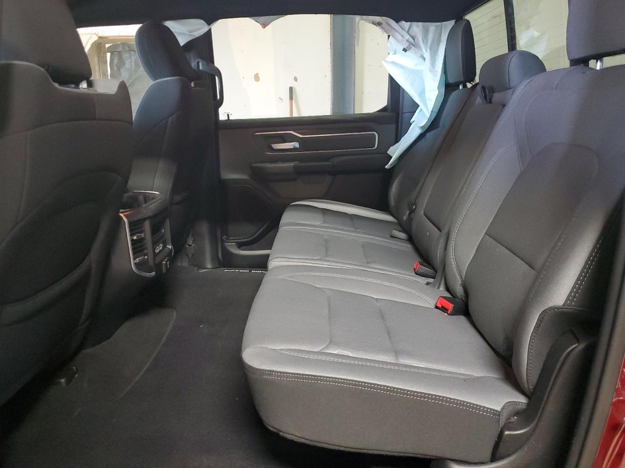 2022 RAM 1500 BIG HORN/LONE STAR VIN:1C6SRFFM9NN315134