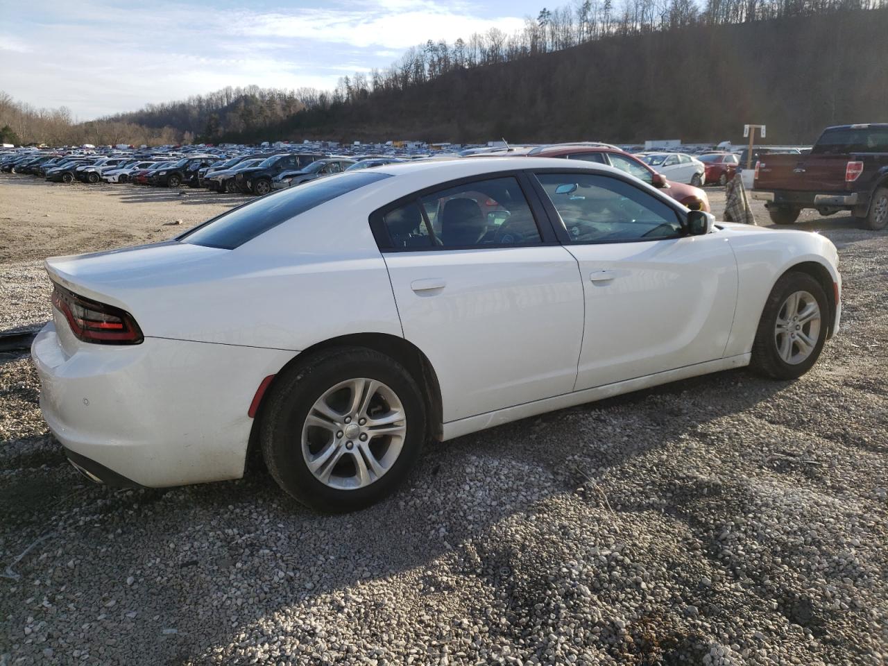 2022 DODGE CHARGER SXT VIN:2C3CDXBG1NH144989