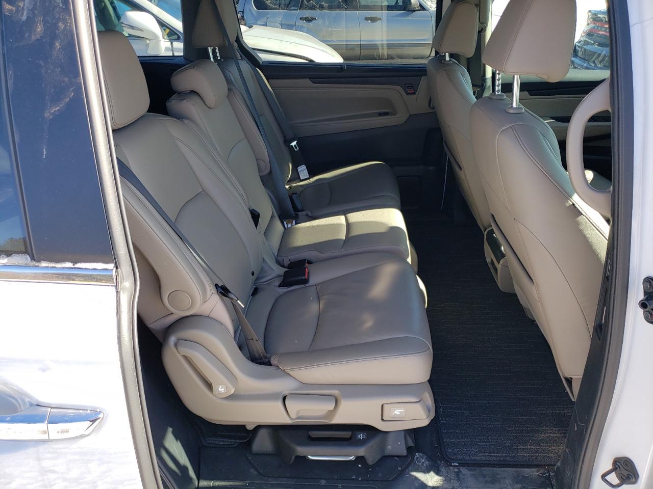 2024 HONDA ODYSSEY EXL VIN:5FNRL6H65RB064382