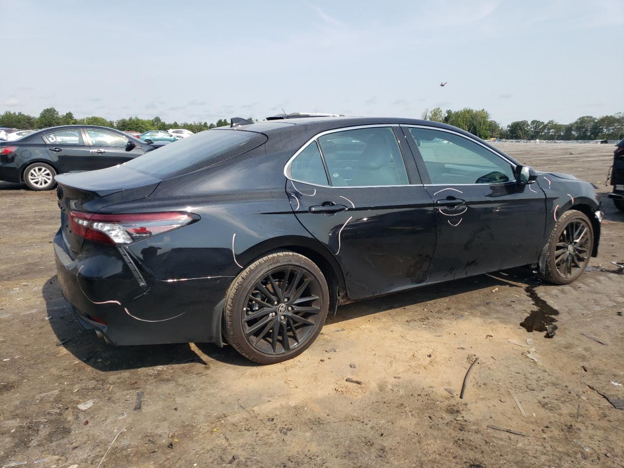 2023 TOYOTA CAMRY XSE VIN:4T1K61AK7PU178967