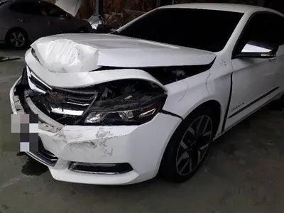 2015 Chevrolet Impala VIN: