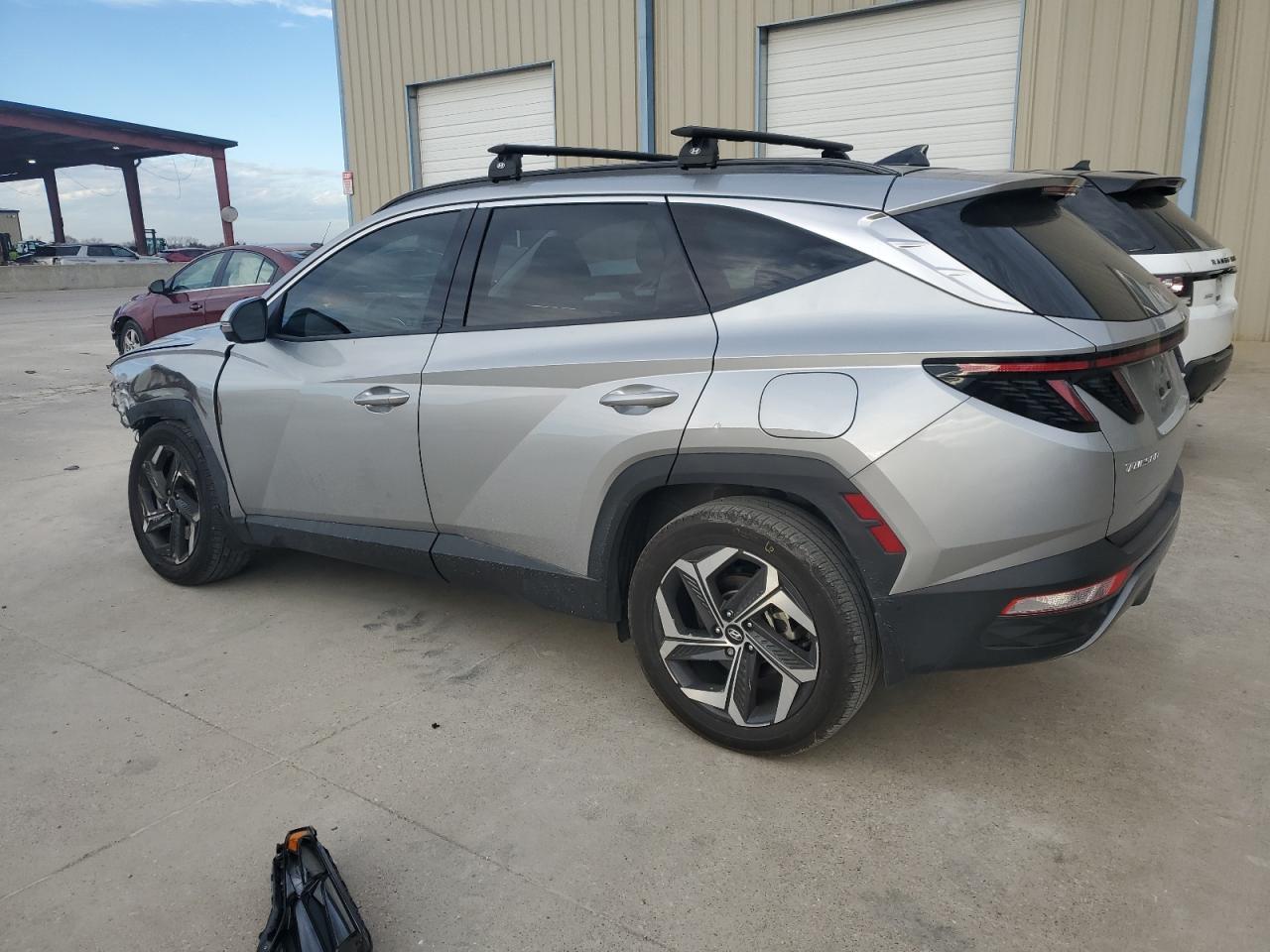 2023 HYUNDAI TUCSON LIMITED VIN:5NMJECAEXPH174542