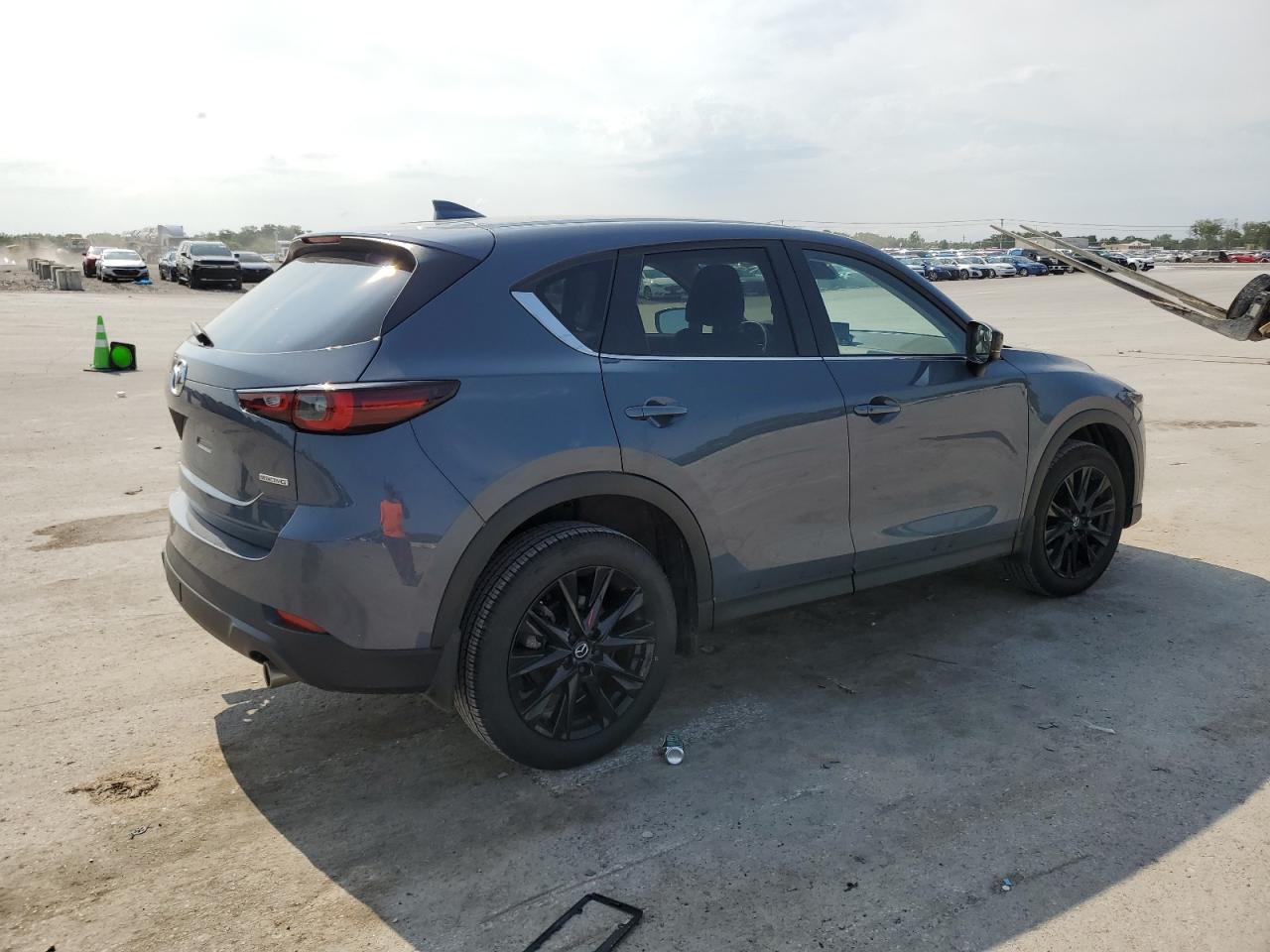 2023 MAZDA CX-5 PREFERRED VIN:JM3KFBCMXP0207255