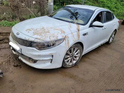 2016 Kia K5 252KMKNAGU411BGA0 VIN:252KMKNAGU411BGA0