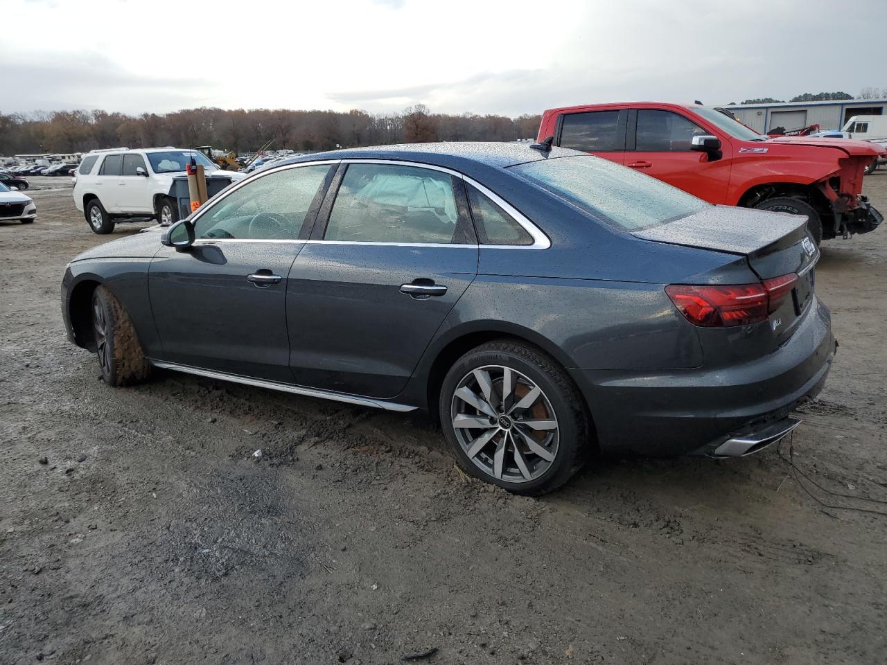 2023 AUDI A4 PREMIUM 40 VIN:WAUABAF46PN020424