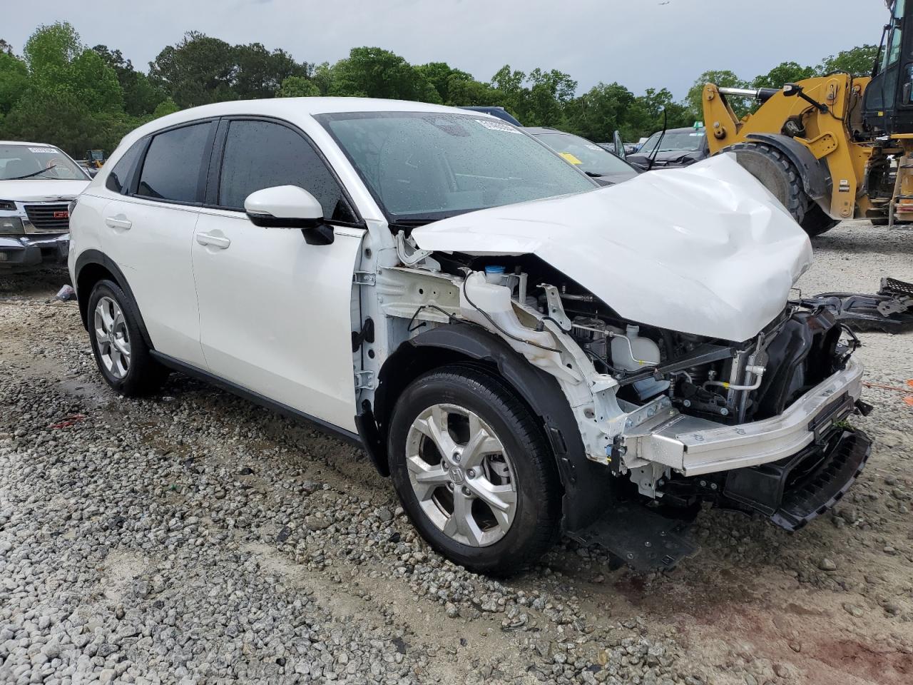 2023 HONDA HR-V LX VIN:3CZRZ1H38PM704935
