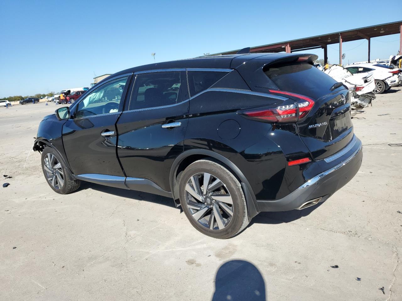 2024 NISSAN MURANO SL VIN:5N1AZ2CJ0RC113044