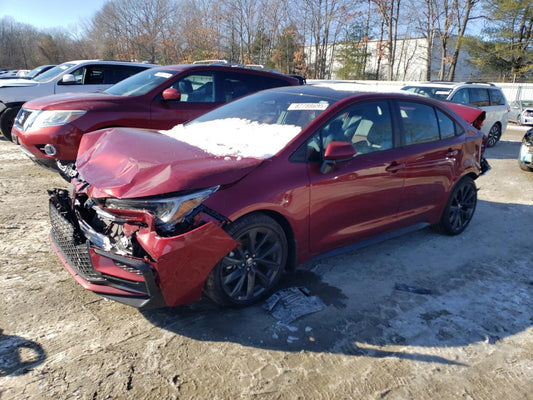 2024 TOYOTA COROLLA XSE VIN:5YFT4MCE7RP201381