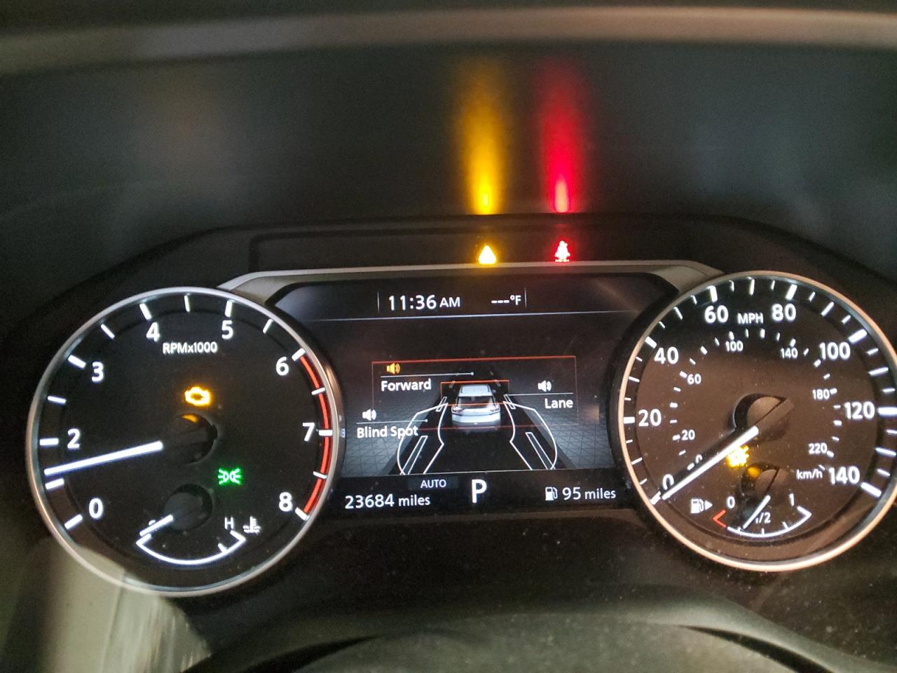 2023 NISSAN ROGUE SV VIN:JN8BT3BB0PW485106