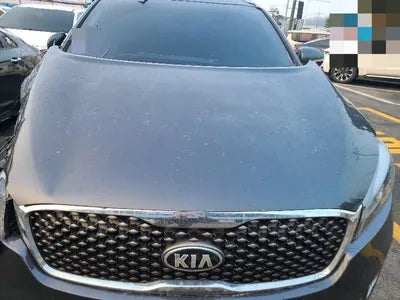 2016 Kia Sorento VIN: