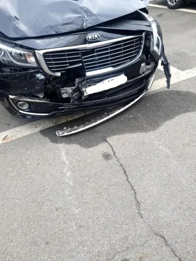 2017 Kia Carnival KNAME811BHS250627 VIN:KNAME811BHS250627