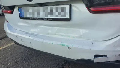 2021 BMW 320 WBA6L5101MFK75180 VIN:WBA6L5101MFK75180