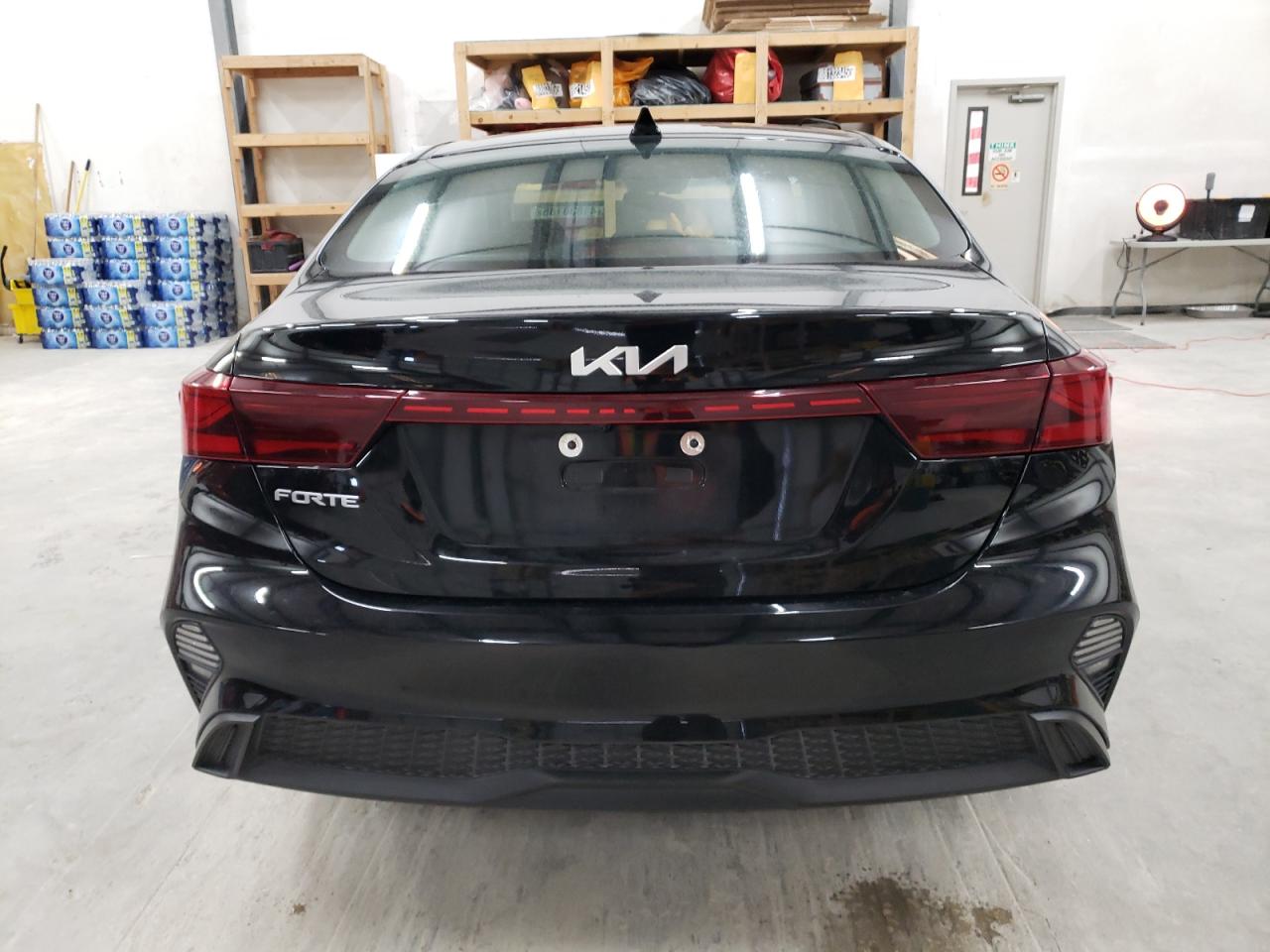 2023 KIA FORTE LX VIN:3KPF24AD6PE646318