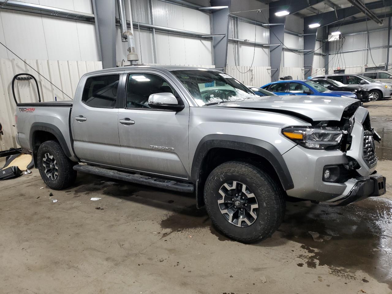 2023 TOYOTA TACOMA DOUBLE CAB VIN:3TMCZ5AN6PM613645