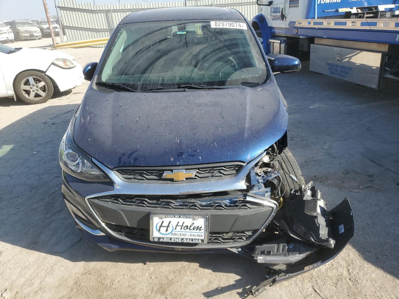 2022 CHEVROLET SPARK 1LT VIN:KL8CD6SA5NC021466