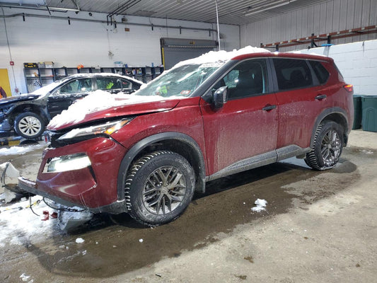 2023 NISSAN ROGUE S VIN:5N1BT3AB6PC865741