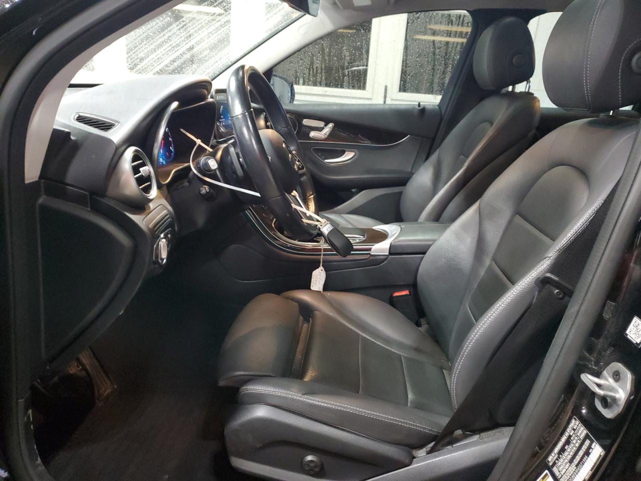 2022 MERCEDES-BENZ GLC 300 4MATIC VIN:W1N0G8EB9NG071984