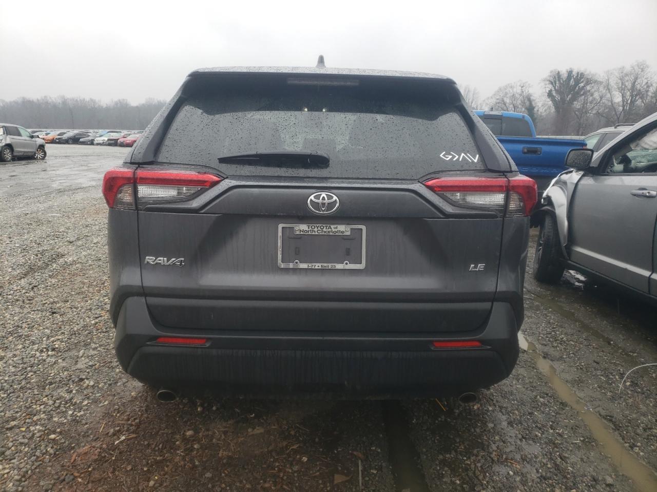 2023 TOYOTA RAV4 LE VIN:2T3H1RFV4PC219218
