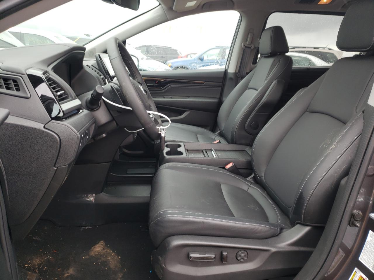 2023 HONDA ODYSSEY TOURING VIN:5FNRL6H87PB078248