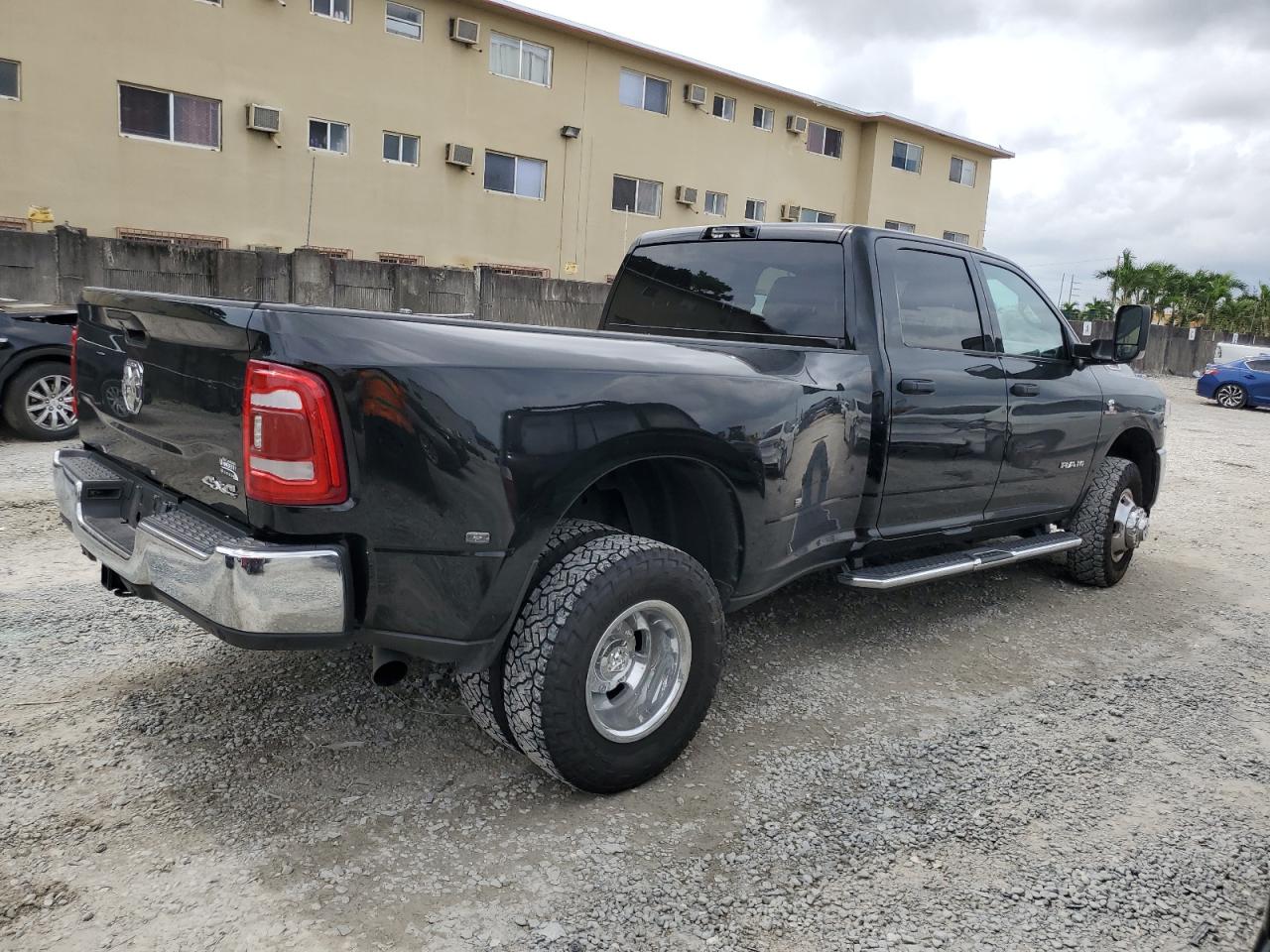 2022 RAM 3500 TRADESMAN VIN:3C63RRGL1NG402515