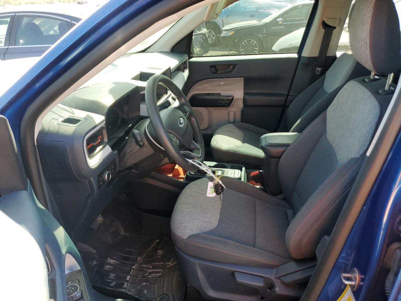 2023 FORD MAVERICK XL VIN:3FTTW8E39PRA19511