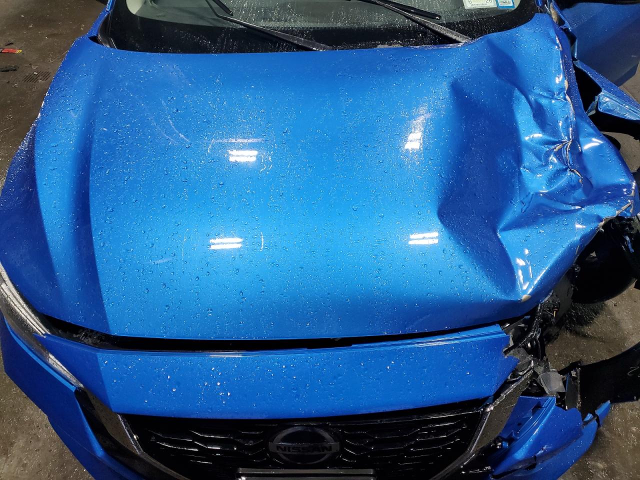 2023 NISSAN SENTRA SR VIN:3N1AB8DV9PY265294