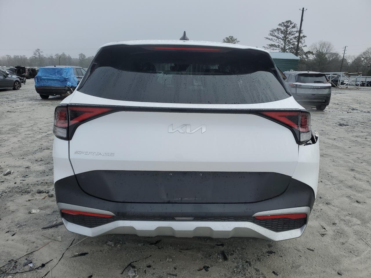2023 KIA SPORTAGE EX VIN:5XYK33AF6PG072877