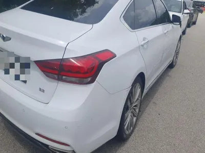 2019 Genesis G80 VIN: