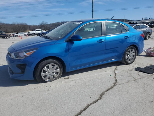 2023 KIA RIO LX VIN:3KPA24AD5PE532921