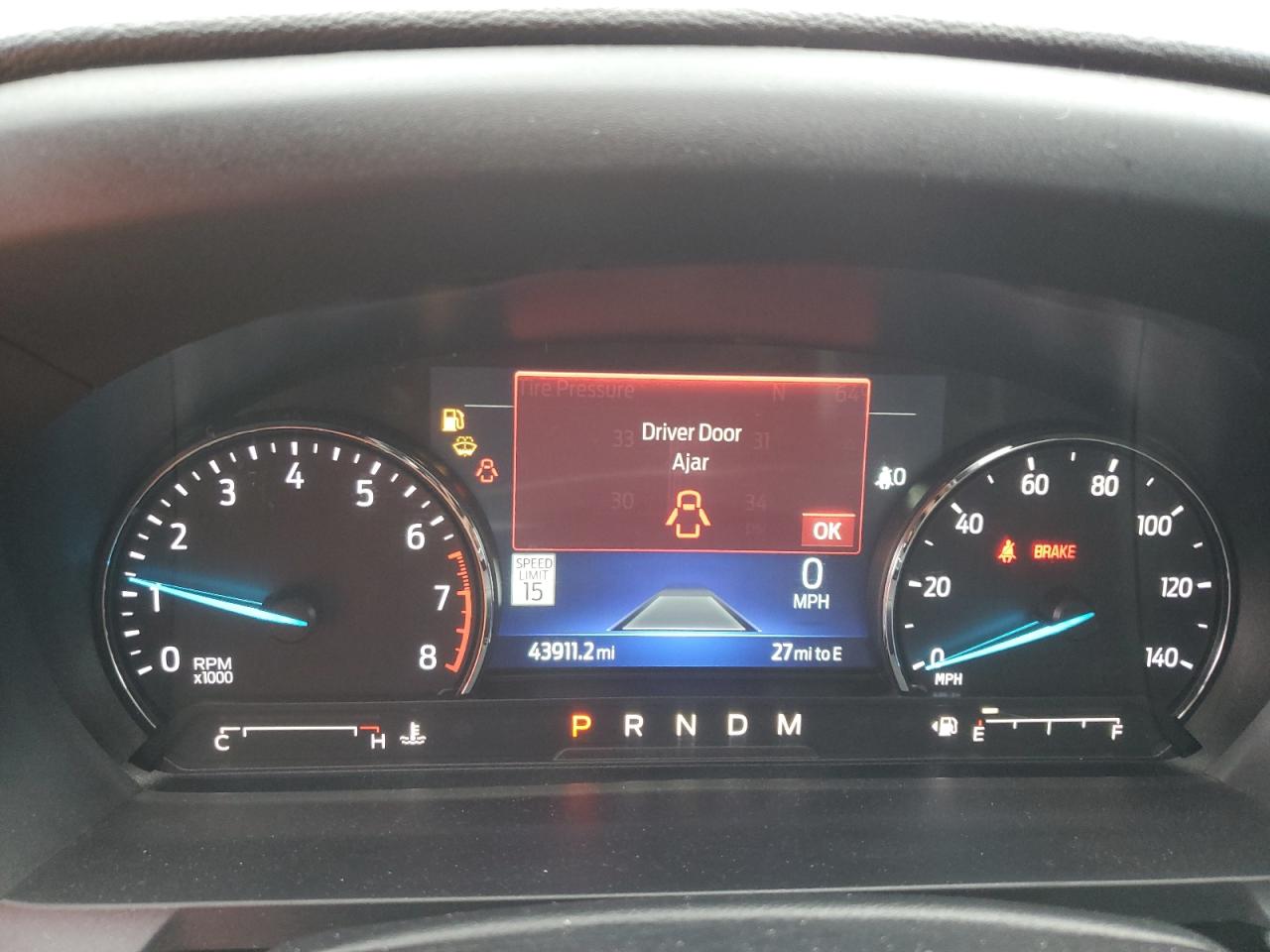 2022 FORD EXPLORER TIMBERLINE VIN:1FMSK8JHXNGB11011