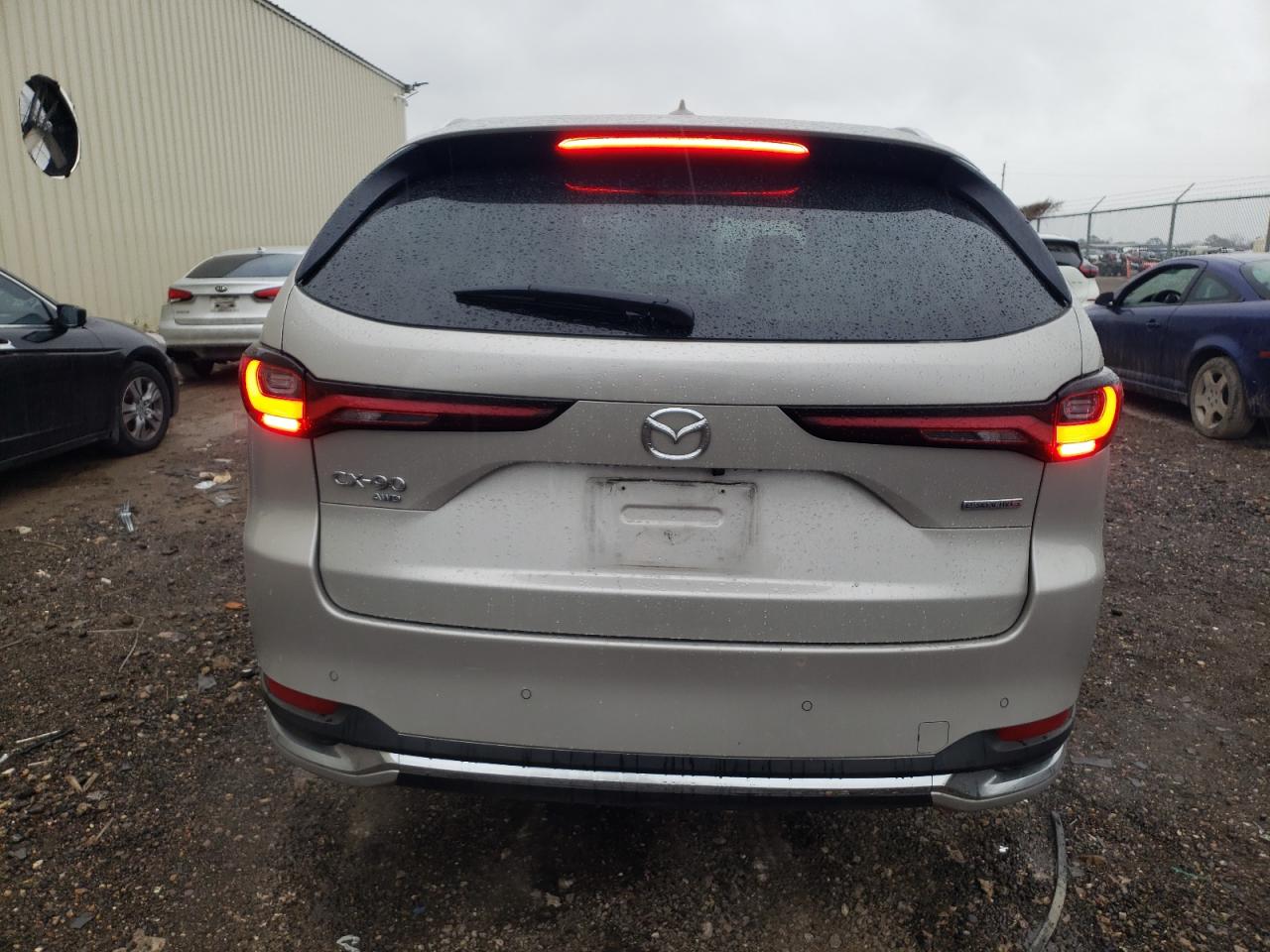 2024 MAZDA CX-90 PREMIUM PLUS VIN:JM3KKEHC6R1122701