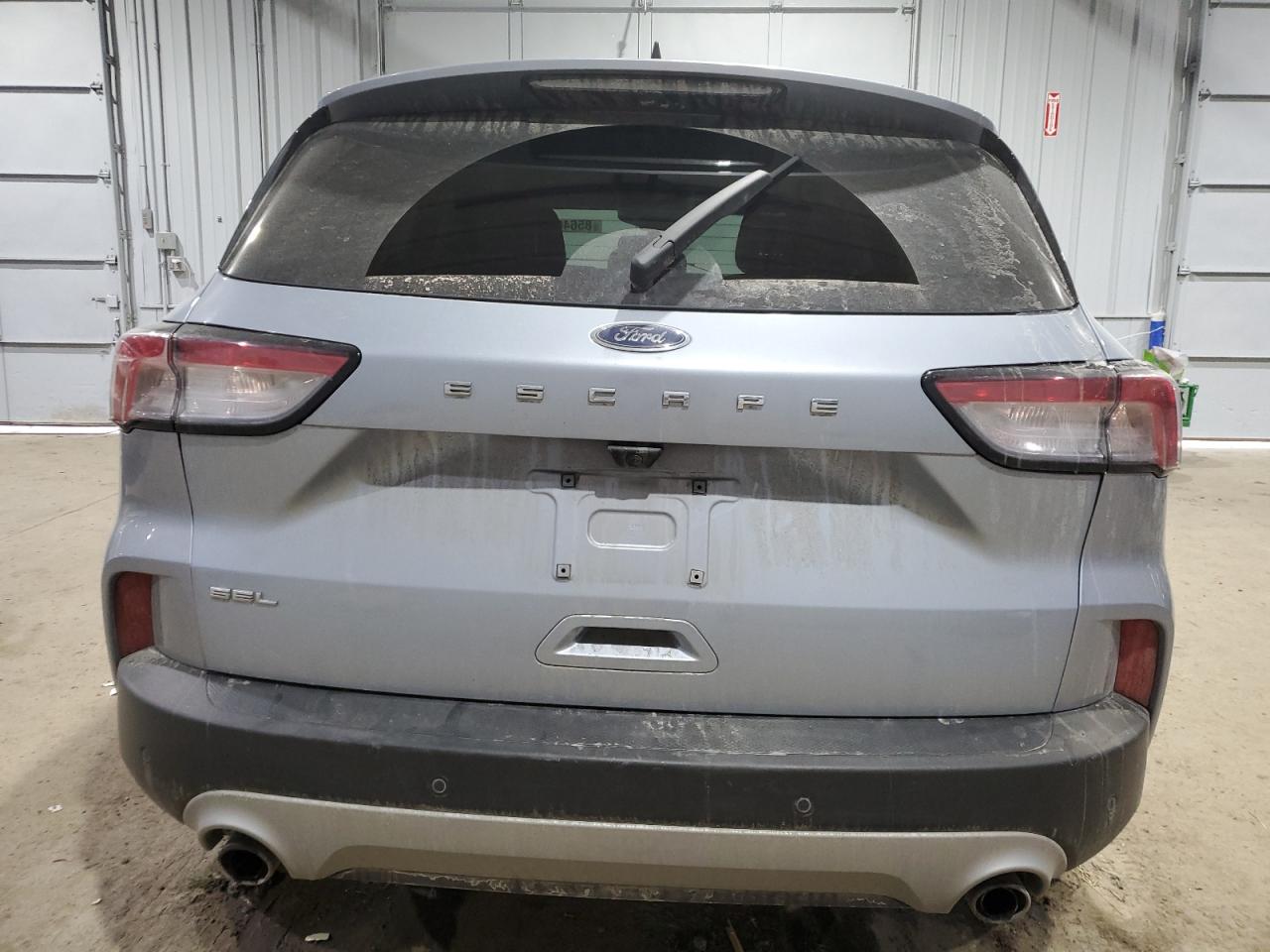 2022 FORD ESCAPE SEL VIN:1FMCU0H64NUB10863