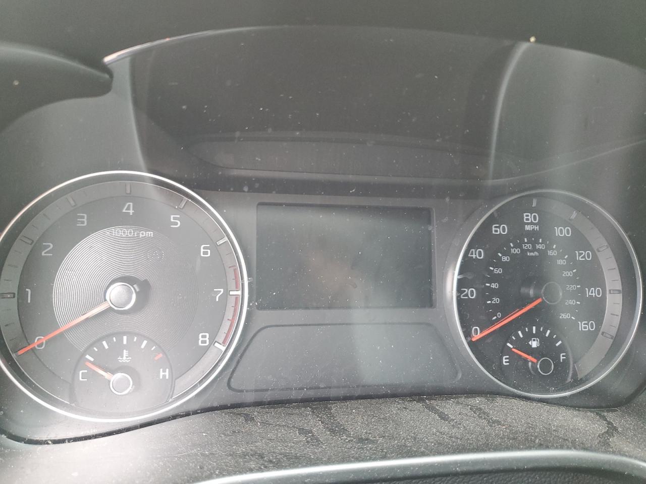 2023 KIA FORTE LX VIN:3KPF24AD9PE597874