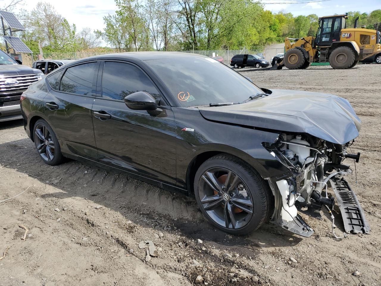 2024 ACURA INTEGRA A-SPEC TECH VIN:19UDE4H6XRA010501